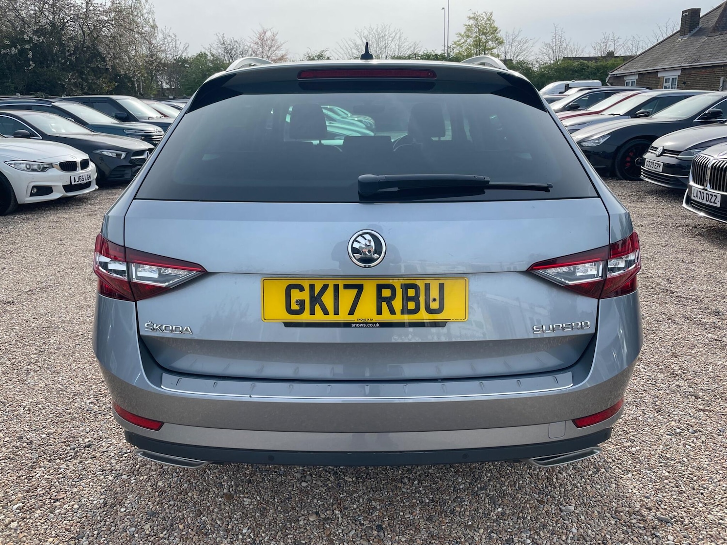 Used Skoda Superb 2017 for sale - 78204654: Photo 6