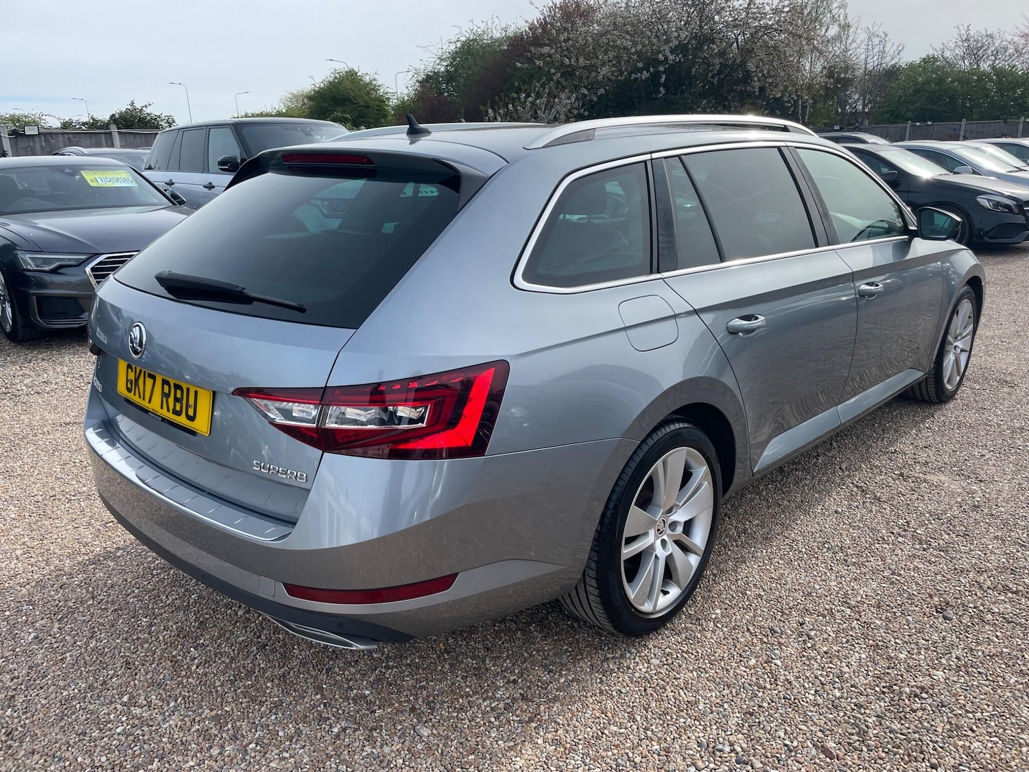 Used Skoda Superb 2017 for sale - 78204654: Photo 7