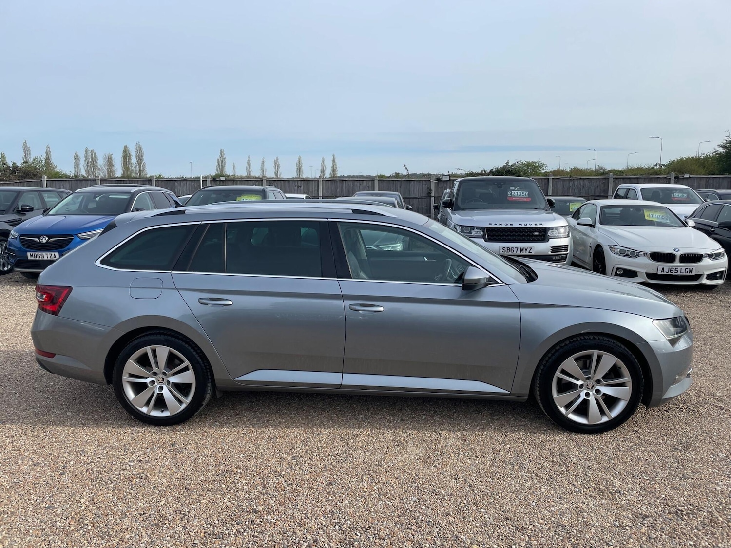 Used Skoda Superb 2017 for sale - 78204654: Photo 8