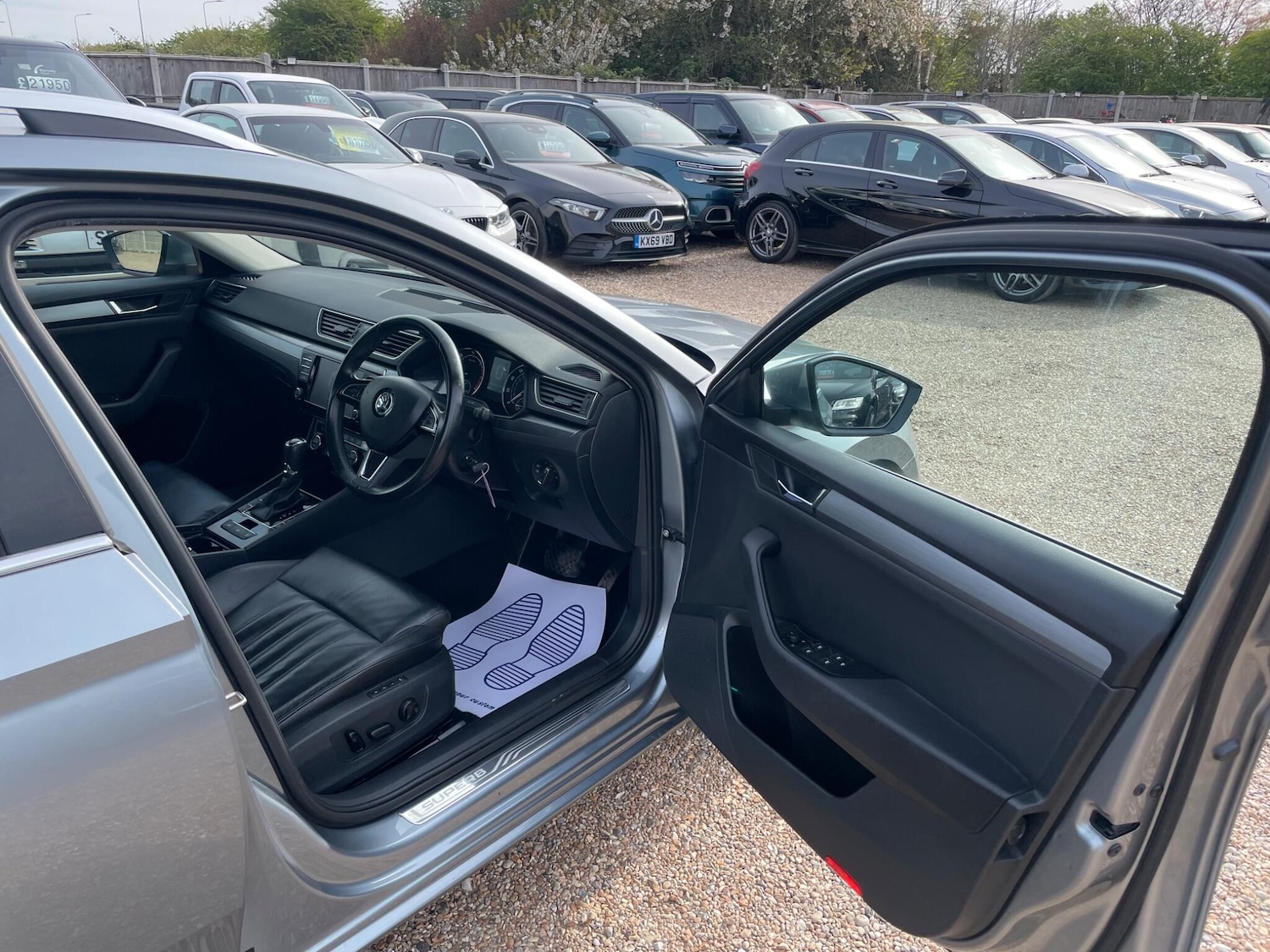 Used Skoda Superb 2017 for sale - 78204654: Photo 9