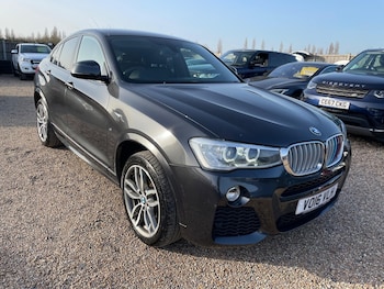 Used BMW X4 2016 for sale - 77722958: Photo