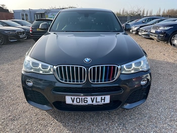 Used BMW X4 2016 for sale - 77722958: Photo
