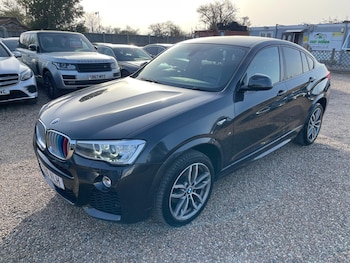 Used BMW X4 2016 for sale - 77722958: Photo