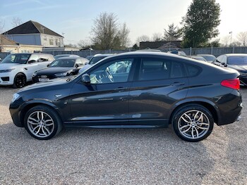 Used BMW X4 2016 for sale - 77722958: Photo