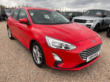 Used Ford Focus 2019 for sale - 78301433: Photo