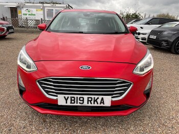 Used Ford Focus 2019 for sale - 78301433: Photo