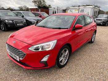 Used Ford Focus 2019 for sale - 78301433: Photo