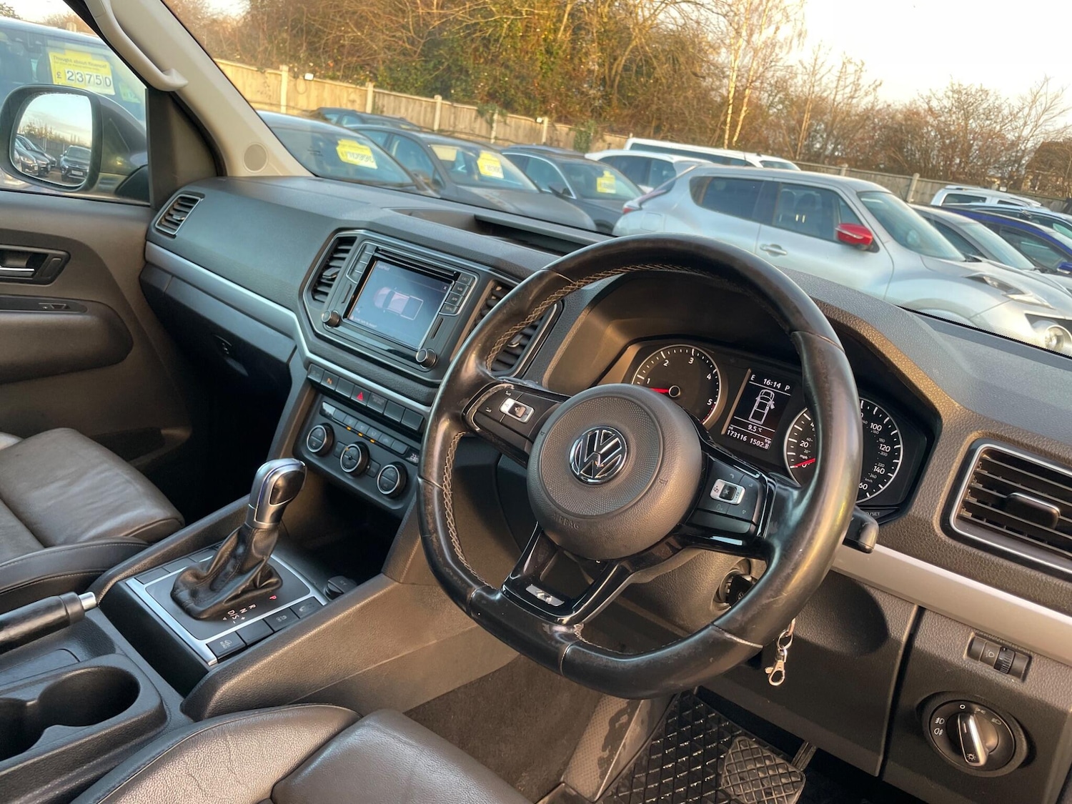 Used Volkswagen Amarok for sale - 77501801: Photo 11