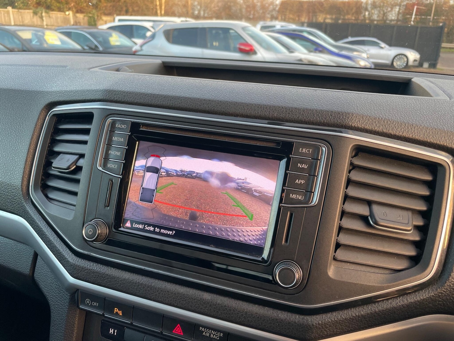 Used Volkswagen Amarok for sale - 77501801: Photo 18