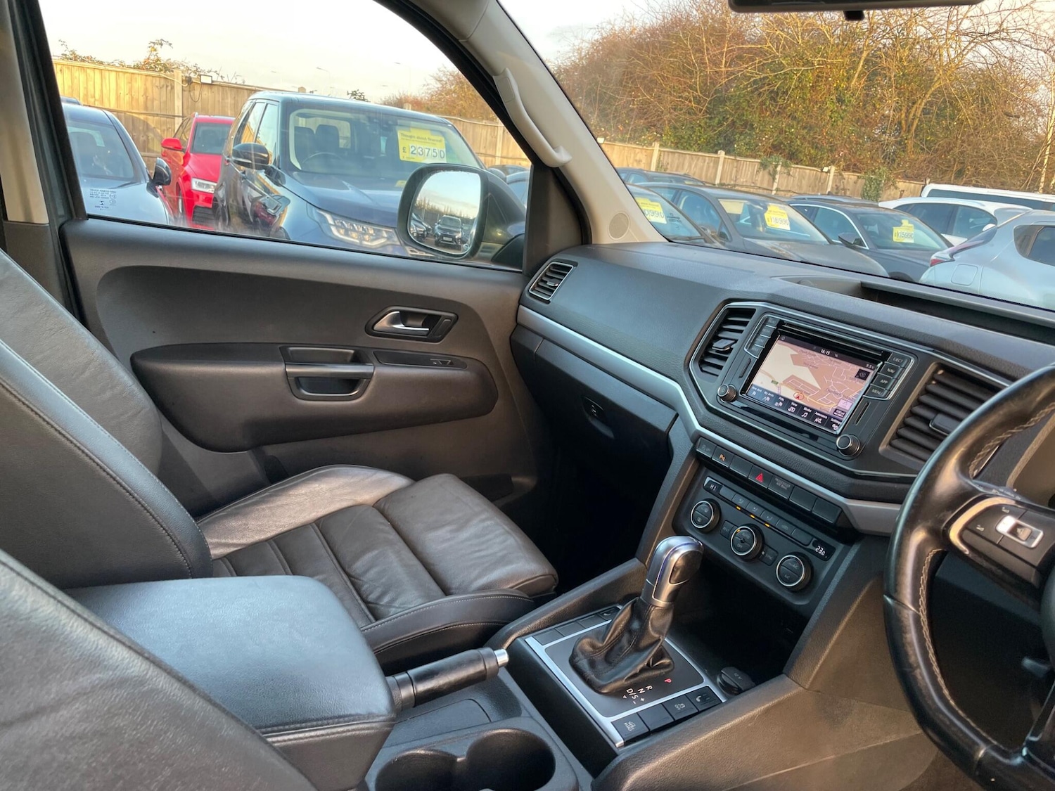 Used Volkswagen Amarok for sale - 77501801: Photo 23