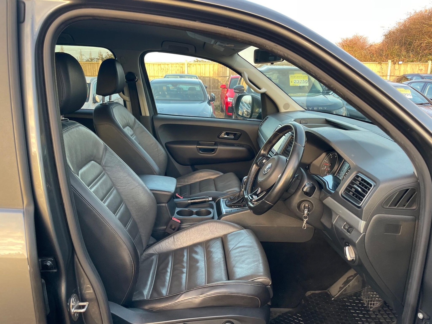 Used Volkswagen Amarok for sale - 77501801: Photo 24