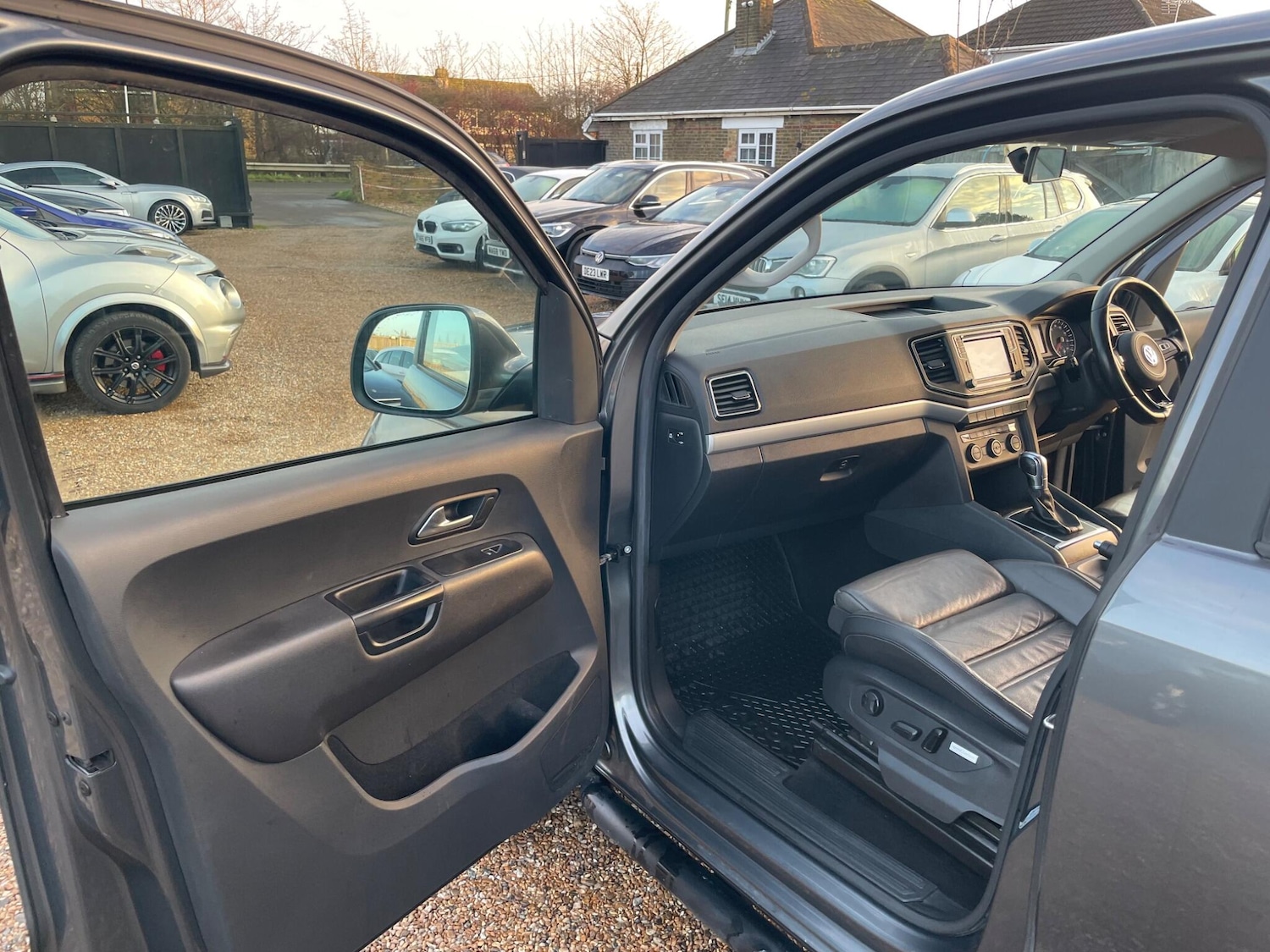 Used Volkswagen Amarok for sale - 77501801: Photo 29