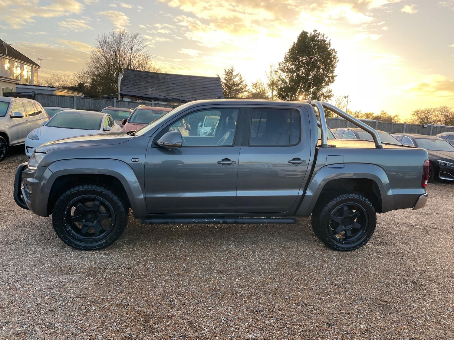 Used Volkswagen Amarok for sale - 77501801: Photo 4