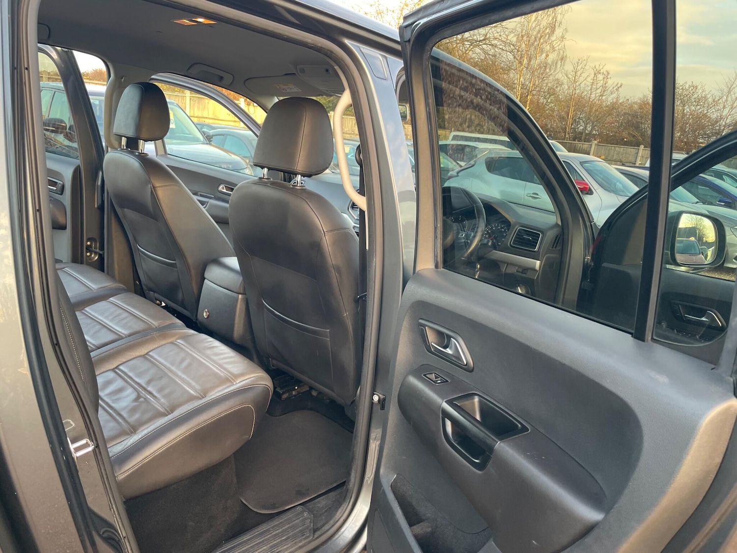 Used Volkswagen Amarok for sale - 77501801: Photo 43