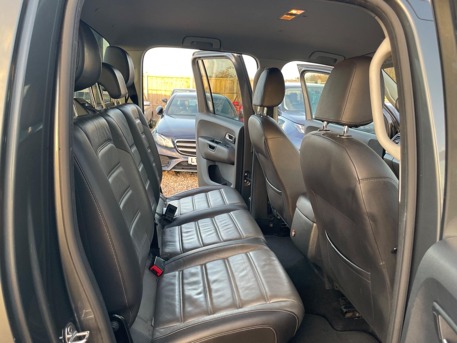 Used Volkswagen Amarok for sale - 77501801: Photo 44