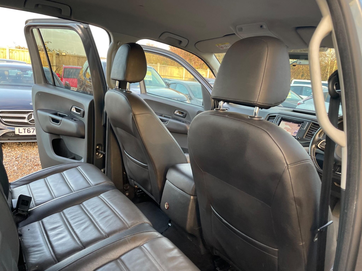 Used Volkswagen Amarok for sale - 77501801: Photo 45