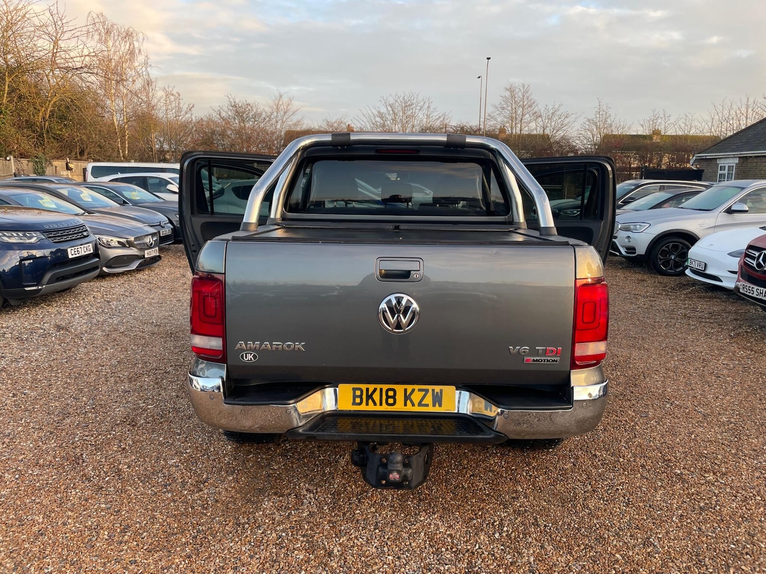 Used Volkswagen Amarok for sale - 77501801: Photo 49