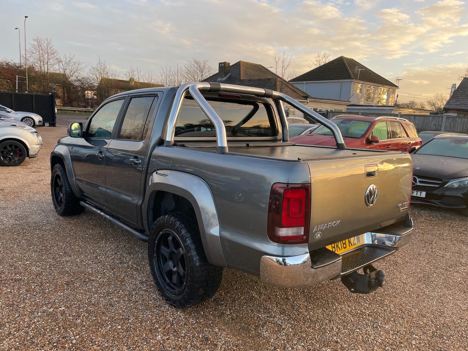 Used Volkswagen Amarok for sale - 77501801: Photo 5