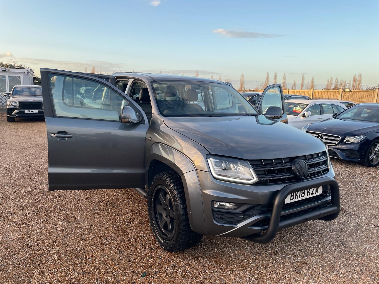 Used Volkswagen Amarok for sale - 77501801: Photo 51