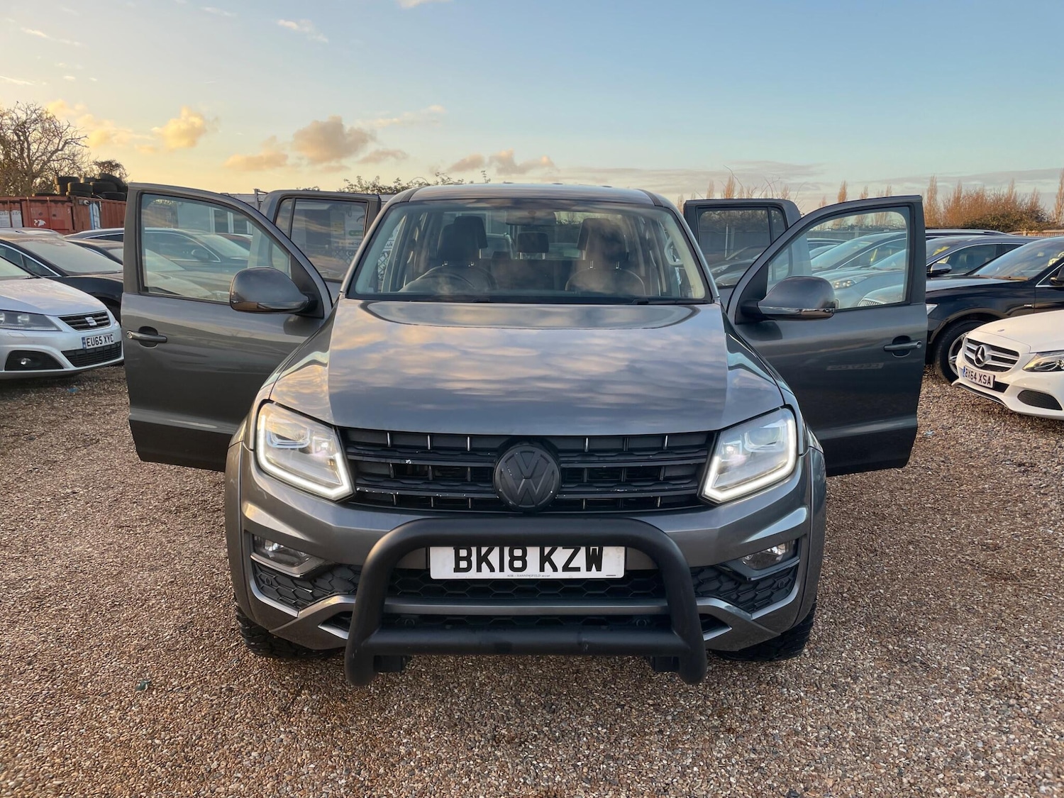 Used Volkswagen Amarok for sale - 77501801: Photo 52