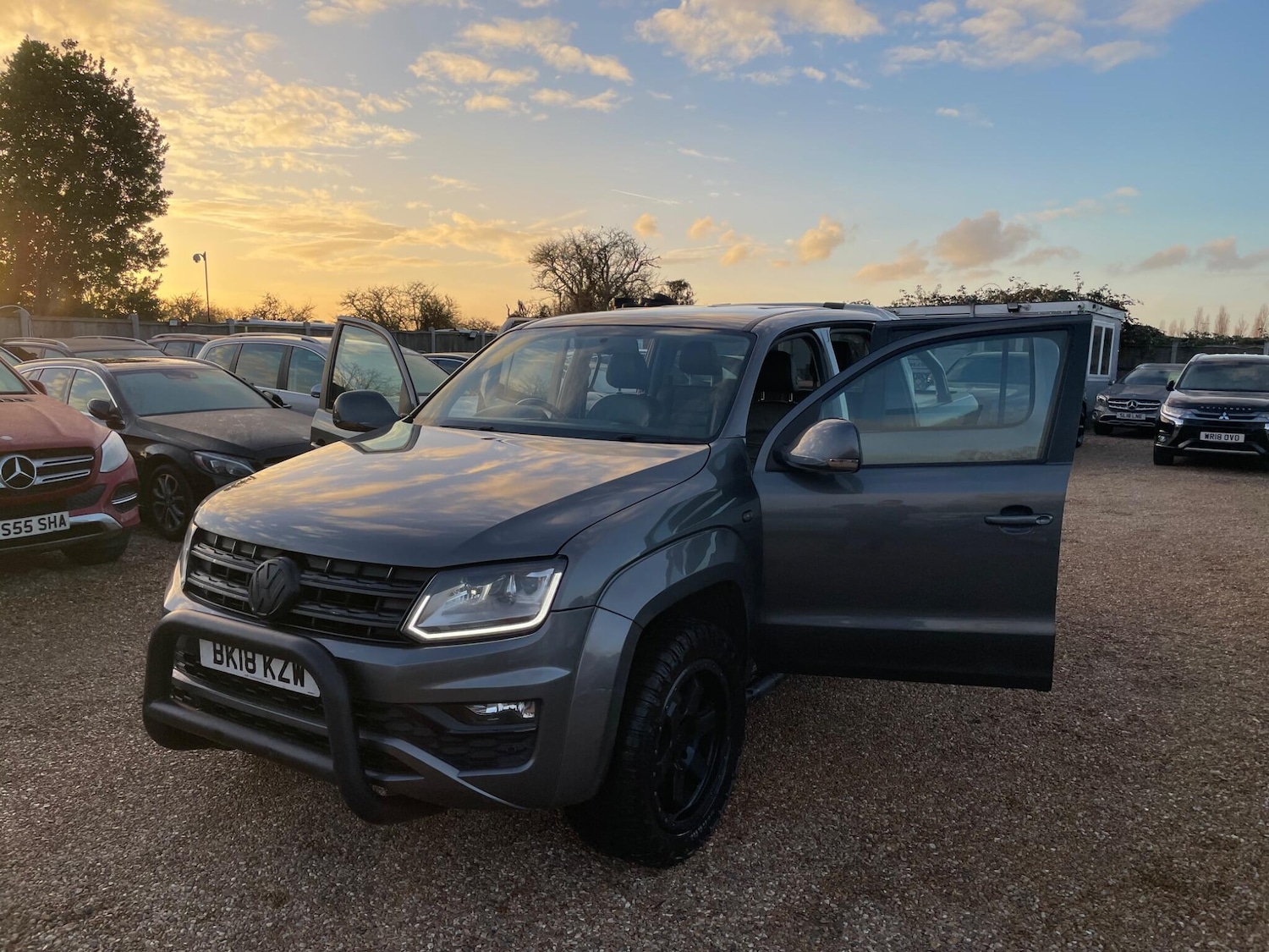 Used Volkswagen Amarok for sale - 77501801: Photo 53