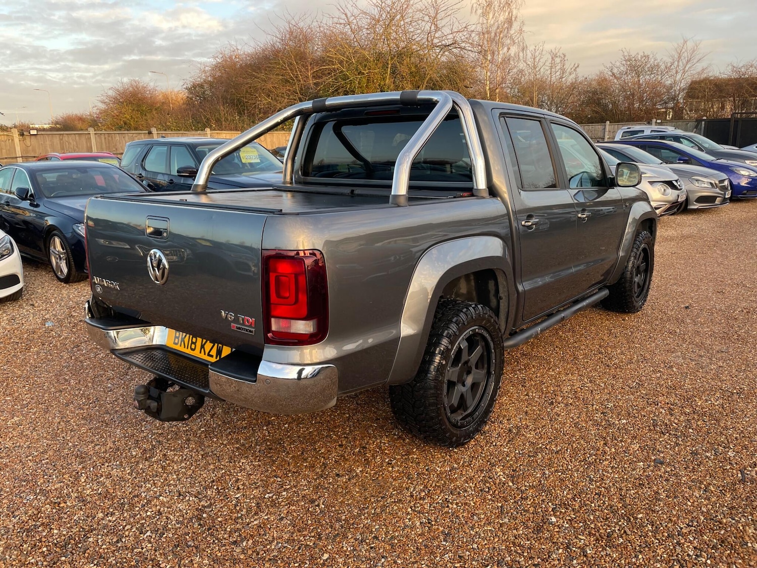 Used Volkswagen Amarok for sale - 77501801: Photo 7
