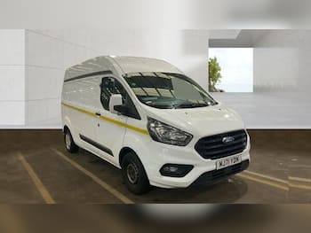 Used Ford Transit Custom 2021 for sale - 79774702: Photo
