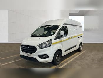 Used Ford Transit Custom 2021 for sale - 79774702: Photo
