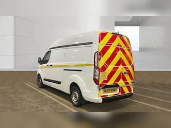 Used Ford Transit Custom 2021 for sale - 79774702: Photo