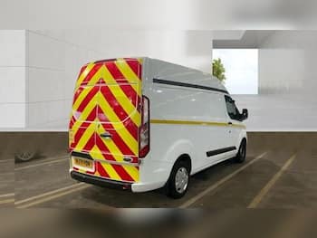 Used Ford Transit Custom 2021 for sale - 79774702: Photo