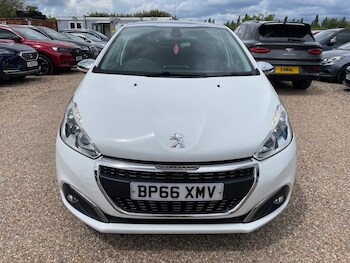 Used Peugeot 208 2016 for sale - 78860013: Photo