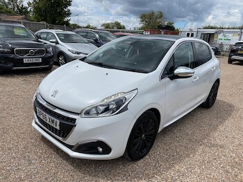 Used Peugeot 208 2016 for sale - 78860013: Photo