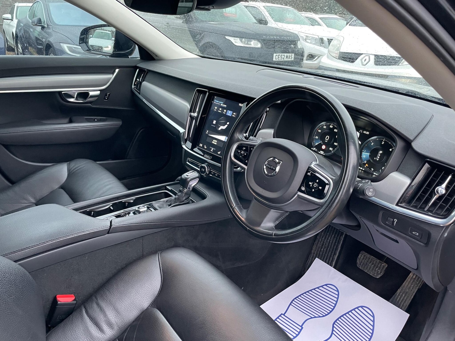 Used Volvo V90 2019 for sale - 77645847: Photo 11