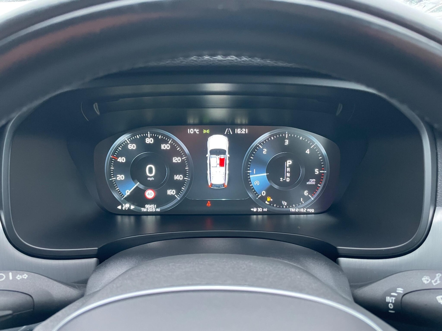 Used Volvo V90 2019 for sale - 77645847: Photo 13