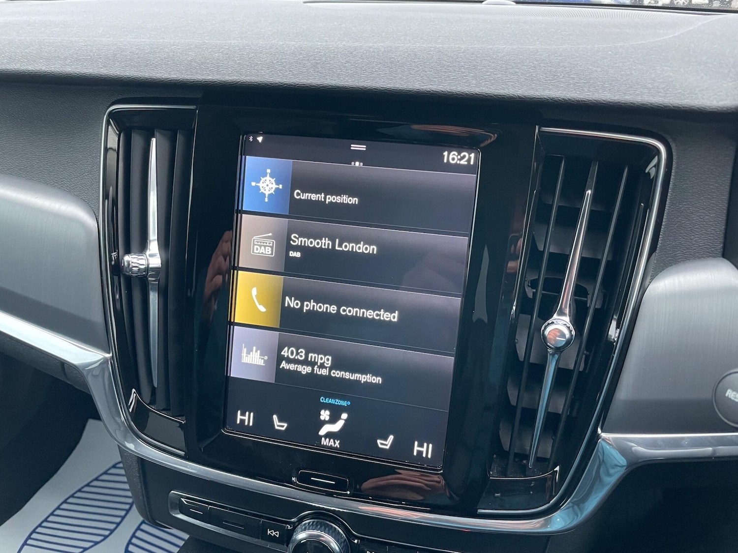 Used Volvo V90 2019 for sale - 77645847: Photo 14