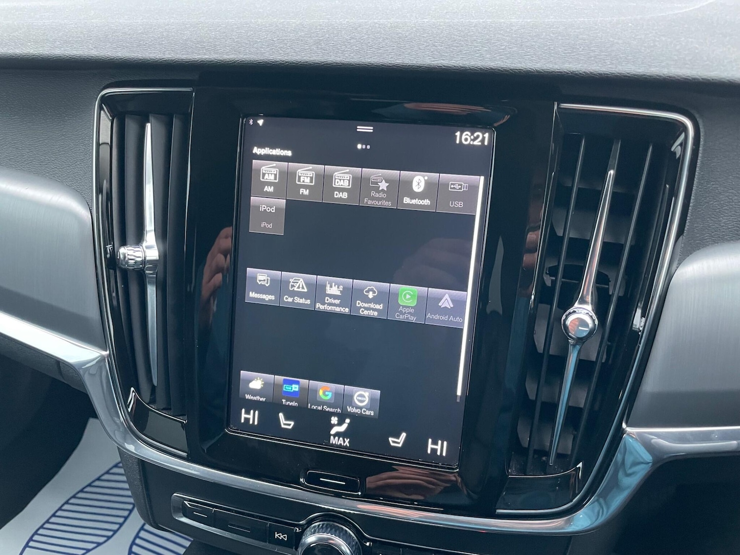 Used Volvo V90 2019 for sale - 77645847: Photo 15