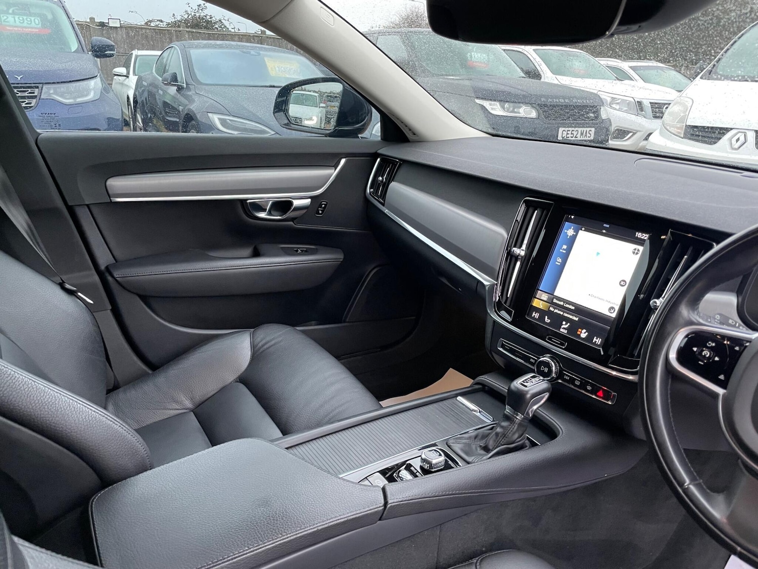 Used Volvo V90 2019 for sale - 77645847: Photo 22