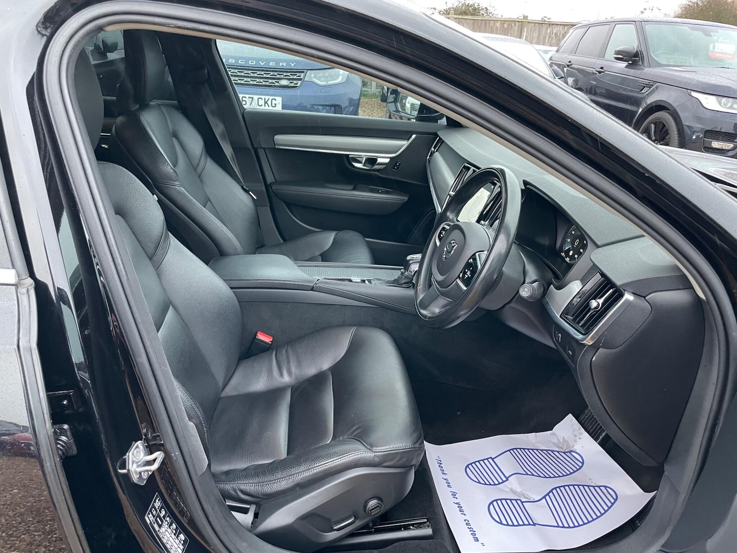 Used Volvo V90 2019 for sale - 77645847: Photo 23