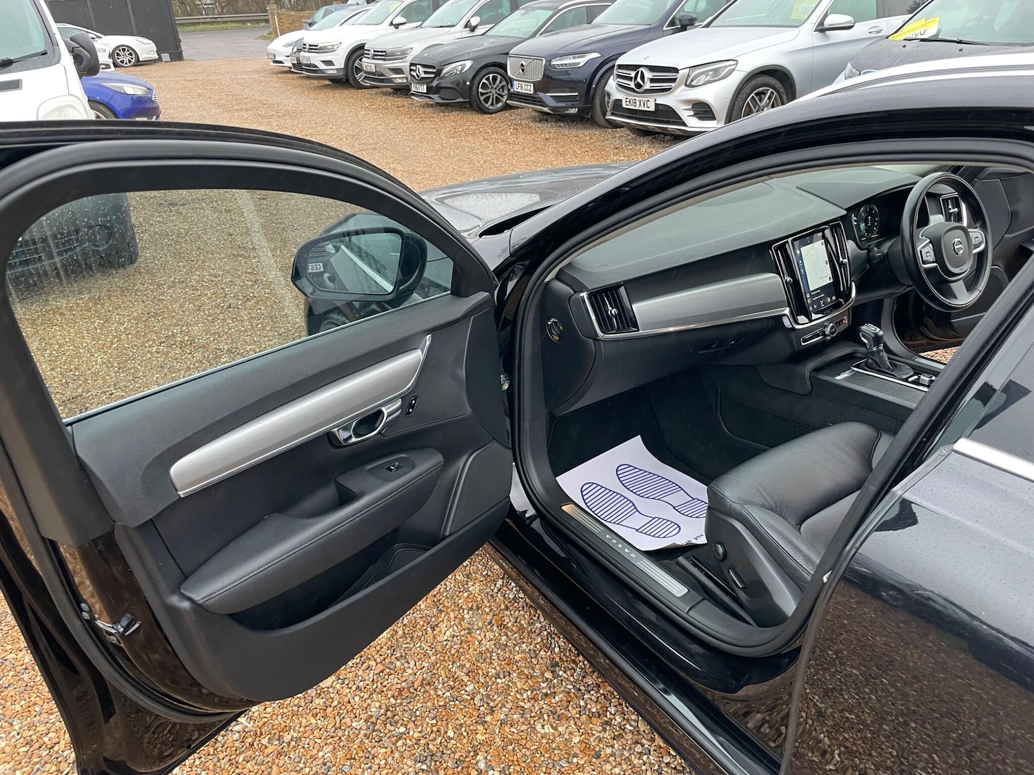 Used Volvo V90 2019 for sale - 77645847: Photo 28