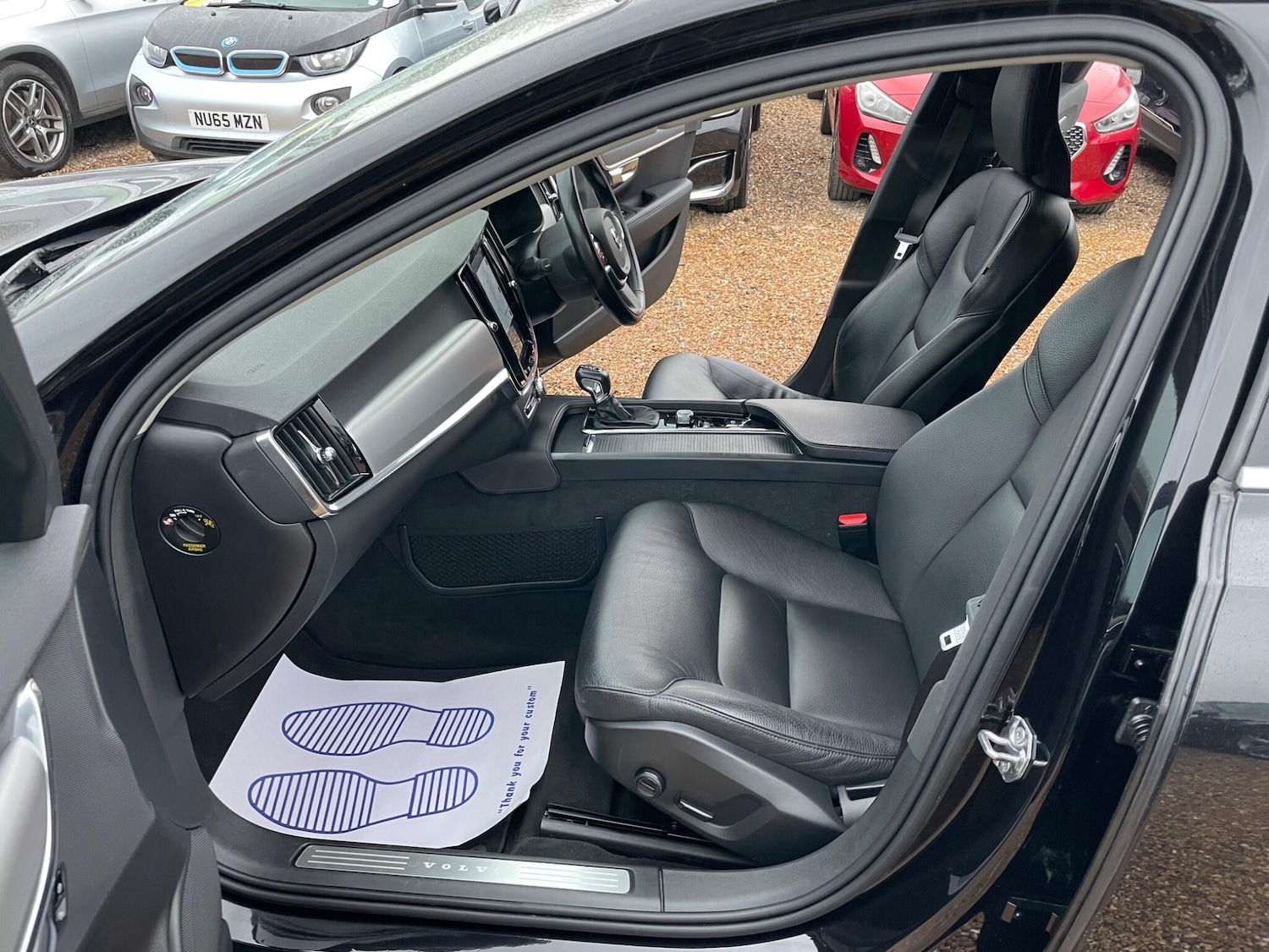 Used Volvo V90 2019 for sale - 77645847: Photo 29