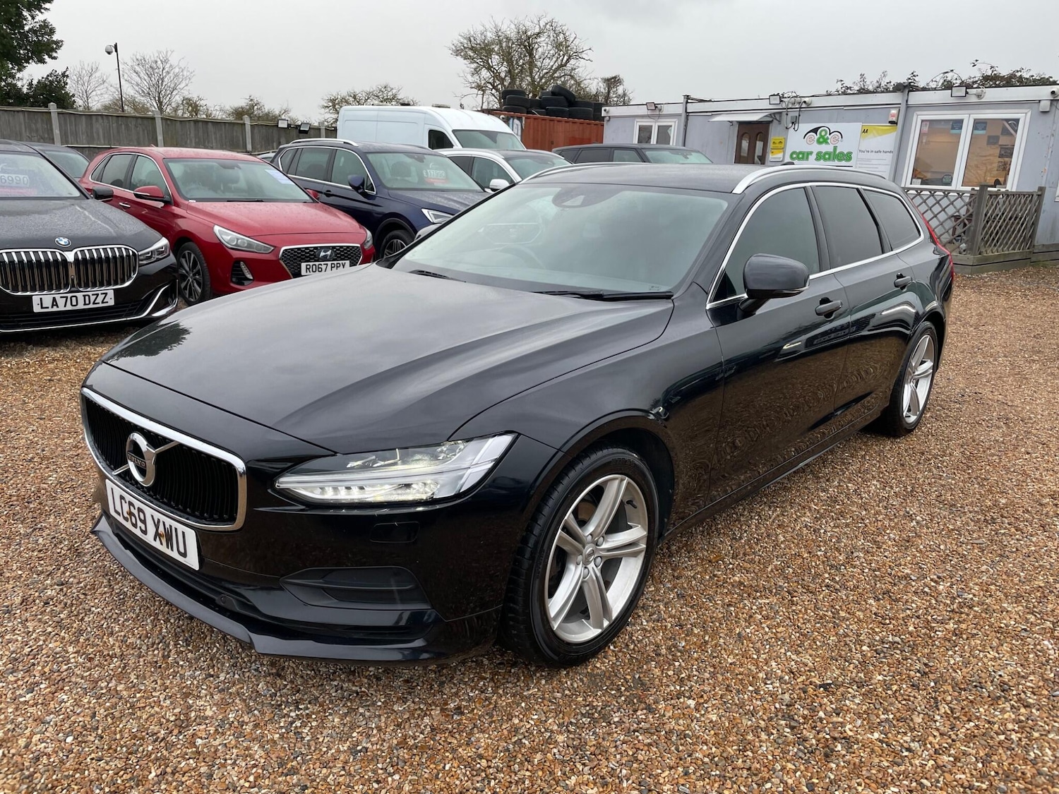 Used Volvo V90 2019 for sale - 77645847: Photo 3