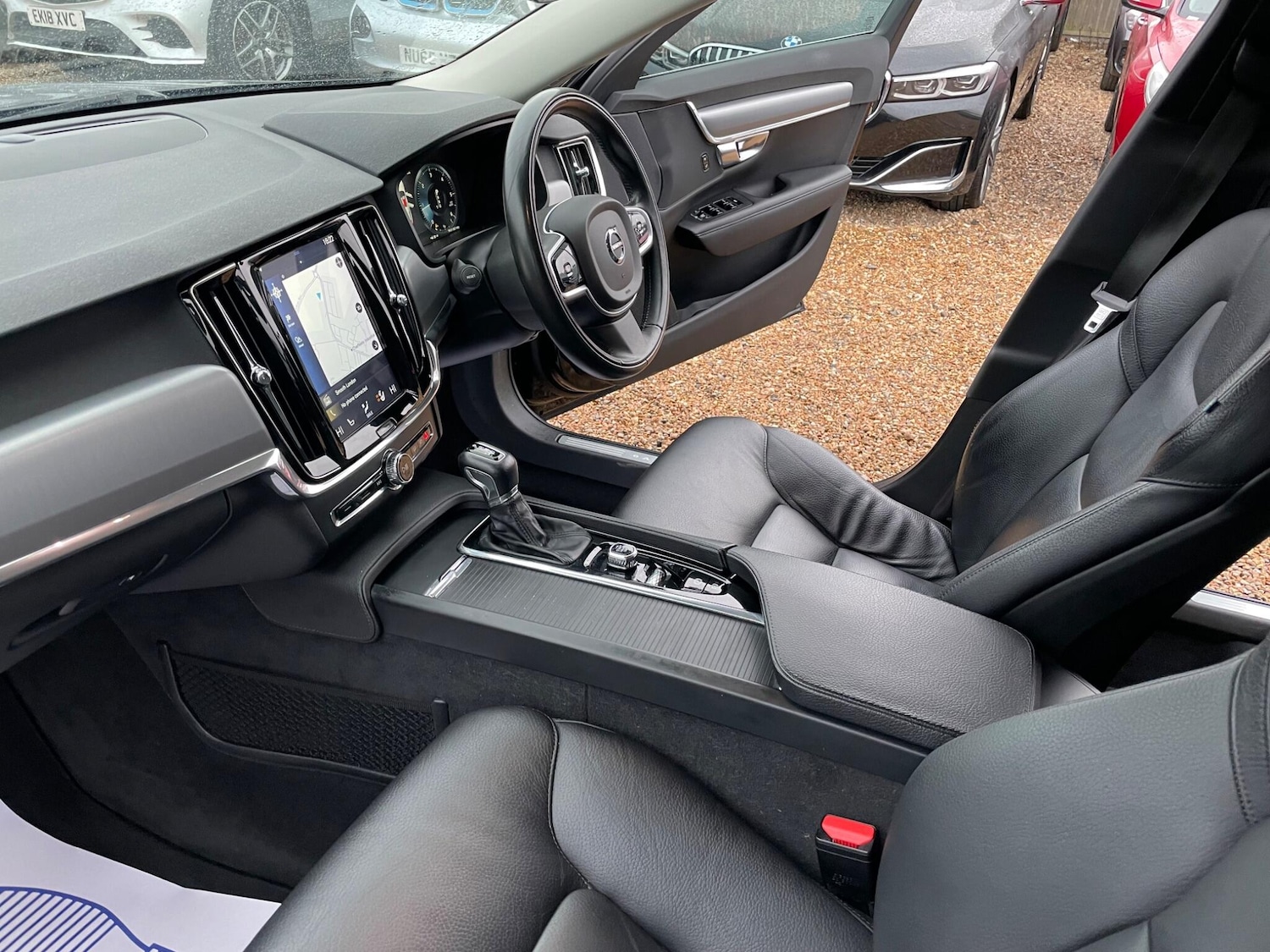 Used Volvo V90 2019 for sale - 77645847: Photo 31