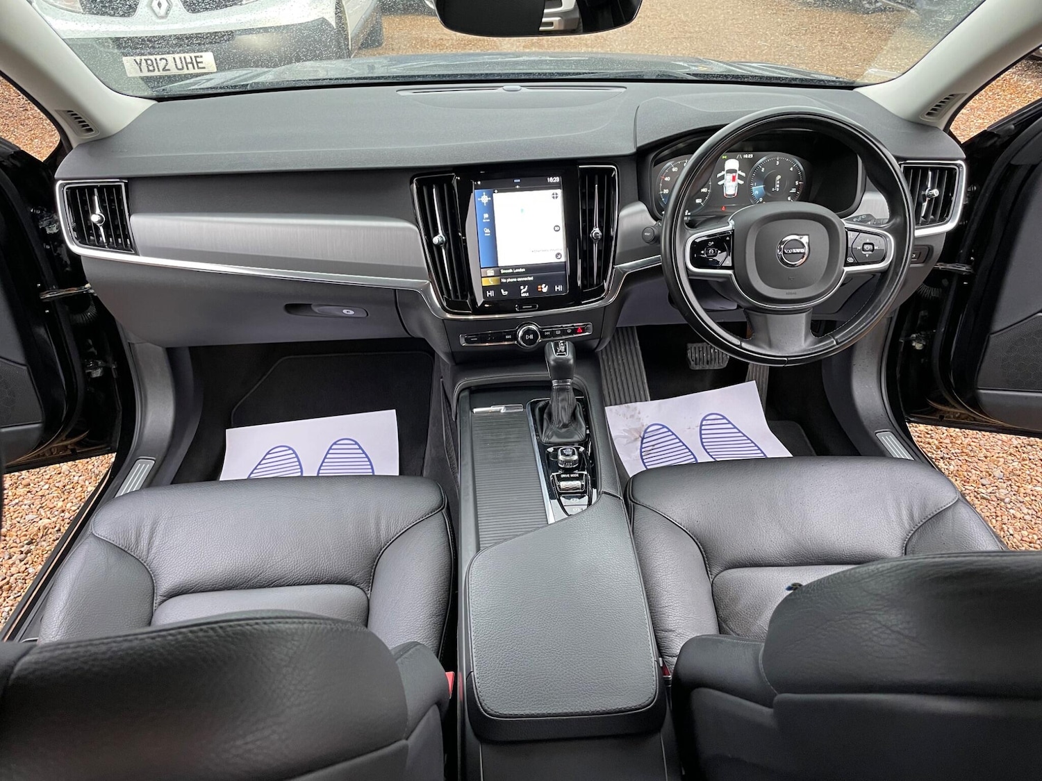 Used Volvo V90 2019 for sale - 77645847: Photo 35