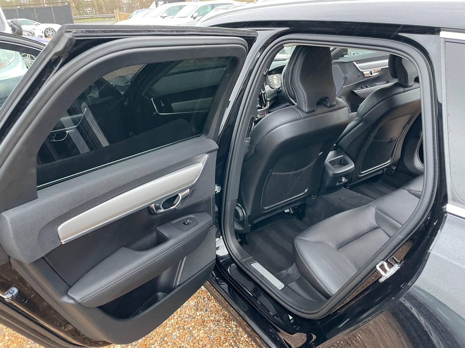 Used Volvo V90 2019 for sale - 77645847: Photo 37