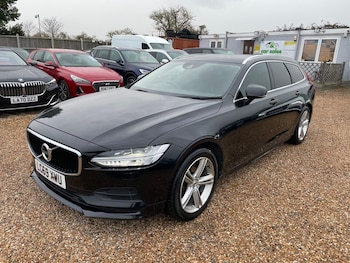 Used Volvo V90 2019 for sale - 77645847: Photo