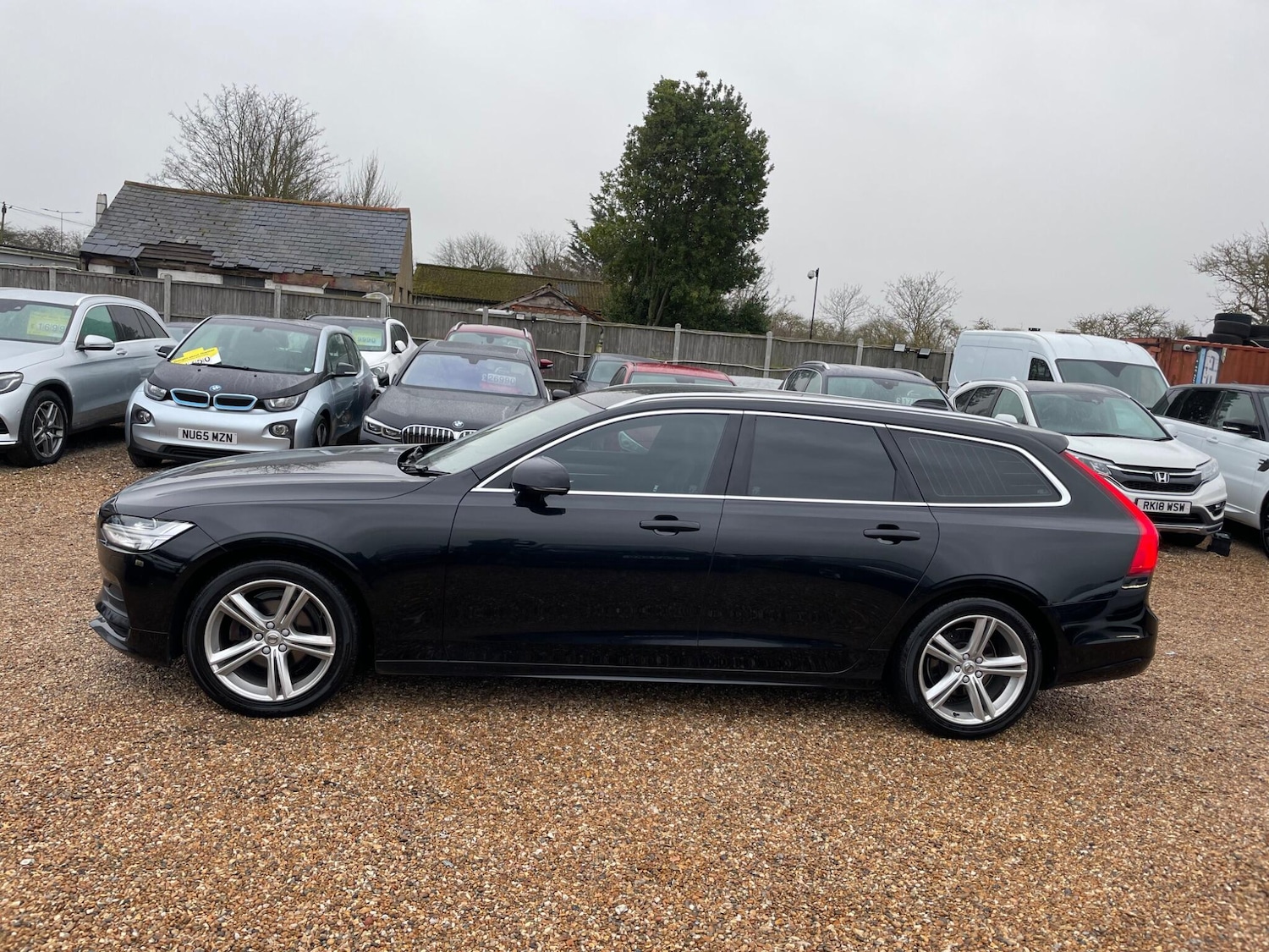 Used Volvo V90 2019 for sale - 77645847: Photo 4