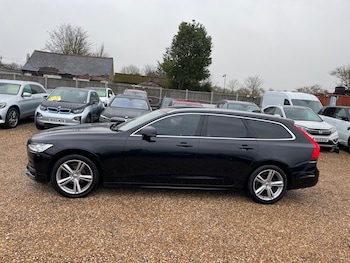 Used Volvo V90 2019 for sale - 77645847: Photo