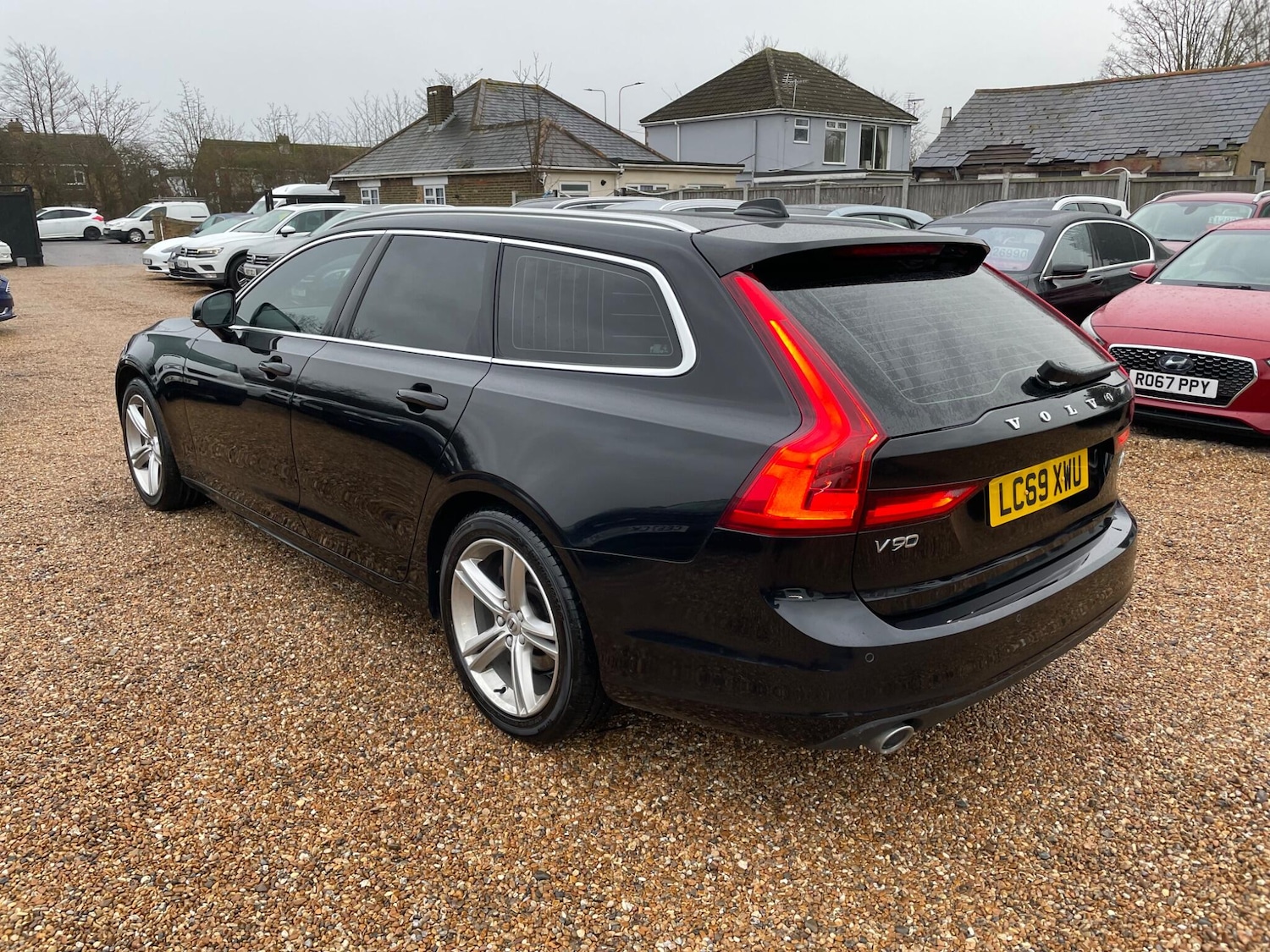 Used Volvo V90 2019 for sale - 77645847: Photo 5