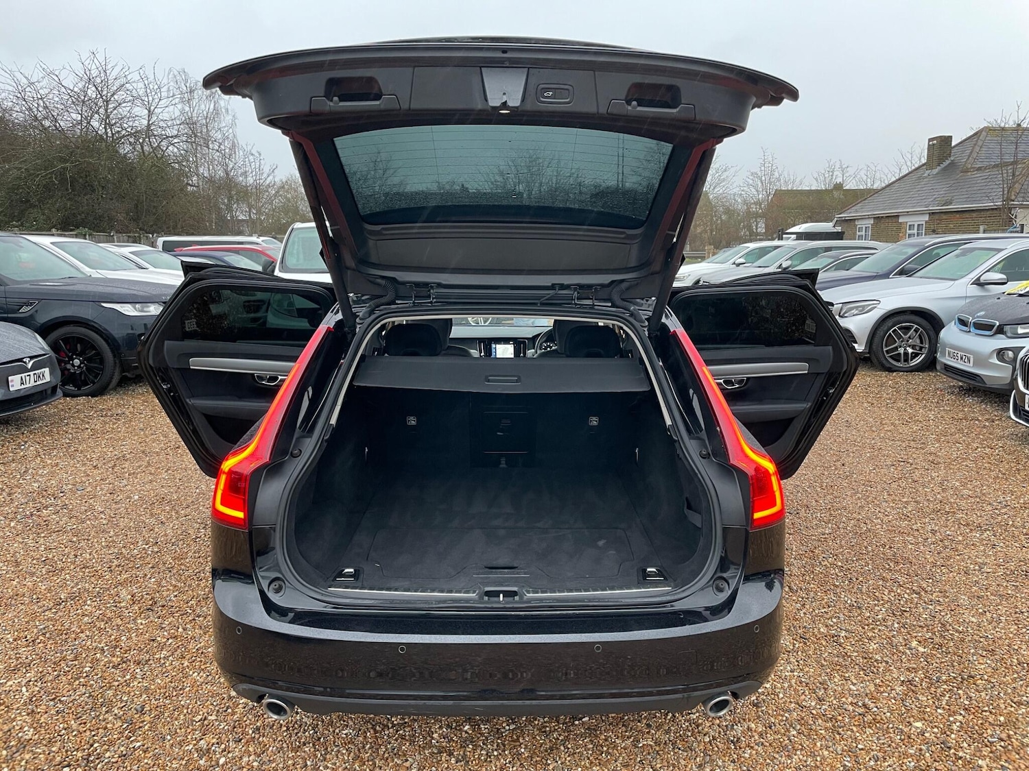 Used Volvo V90 2019 for sale - 77645847: Photo 51