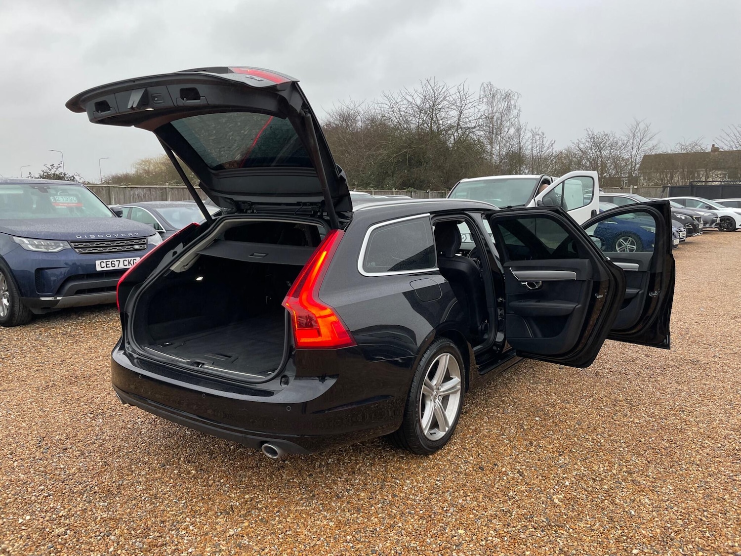 Used Volvo V90 2019 for sale - 77645847: Photo 52
